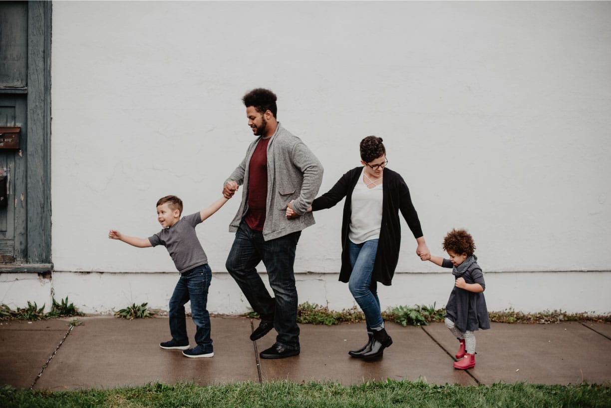 Let The Kids Play A Role Too!
