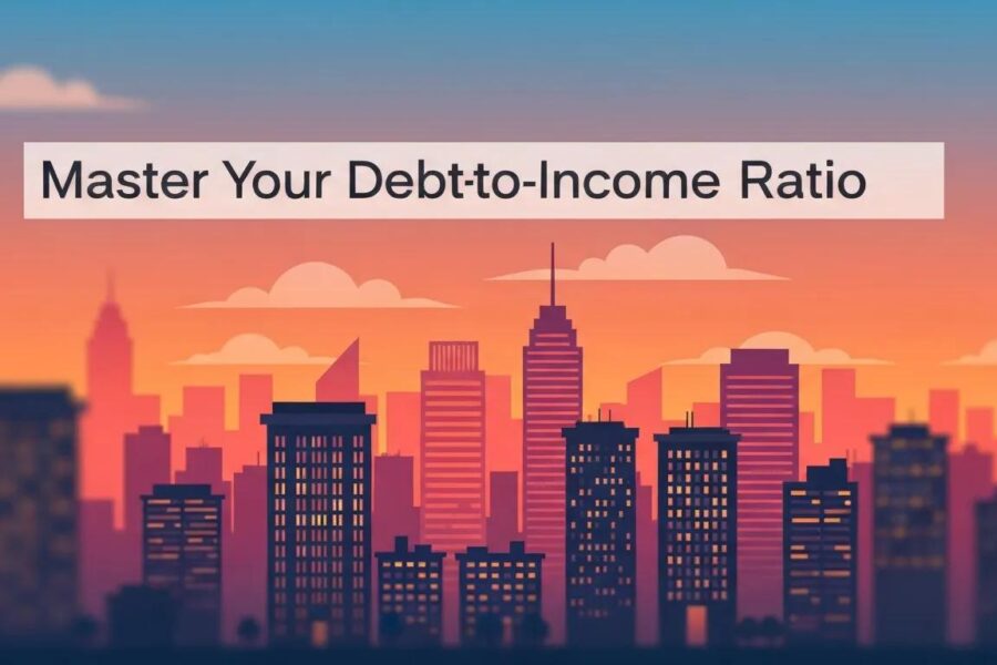 Master Your Debt-to-Income Ratio
