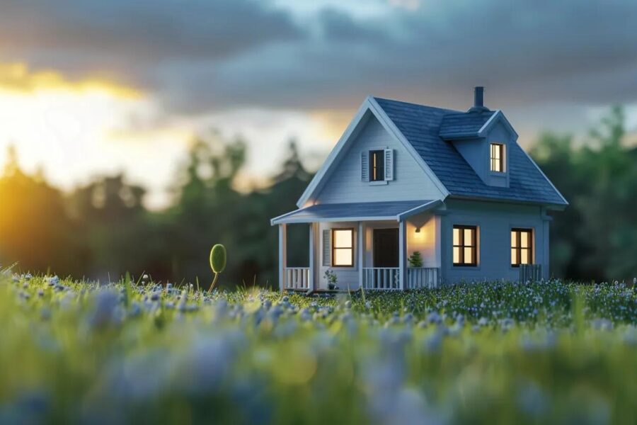 mortgage home refinance process no text no lettering