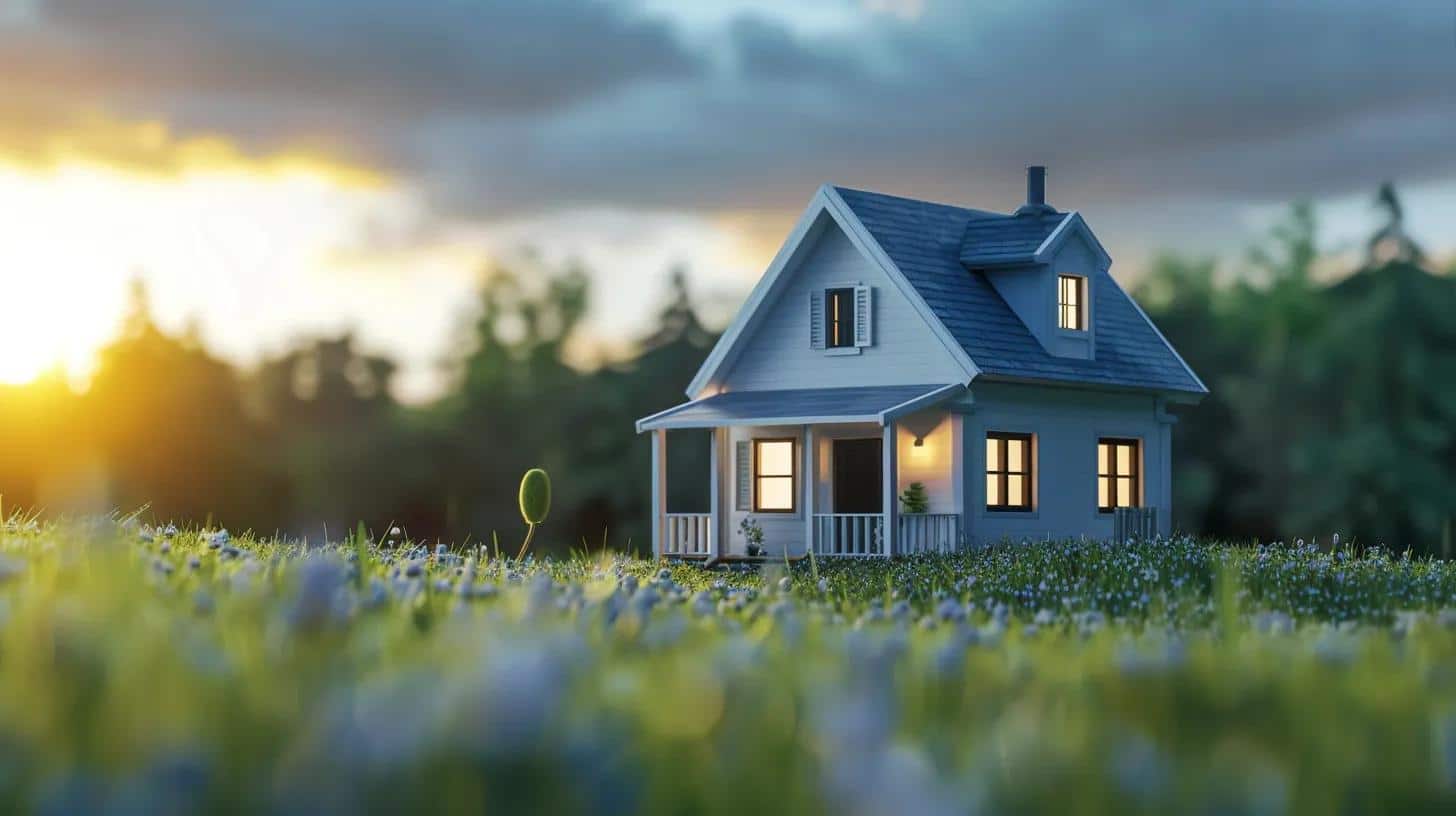 mortgage home refinance process no text no lettering