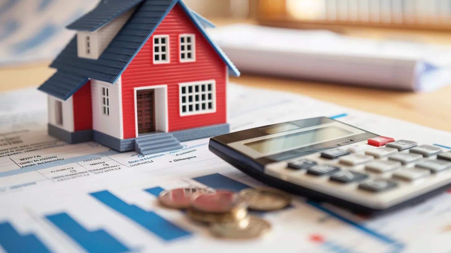 mortgage home refinance process no text no lettering