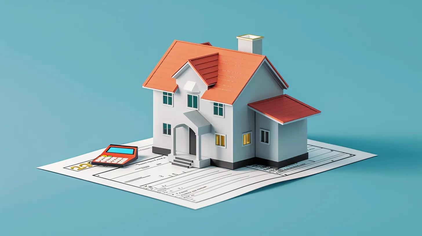 mortgage home refinance process no text no lettering