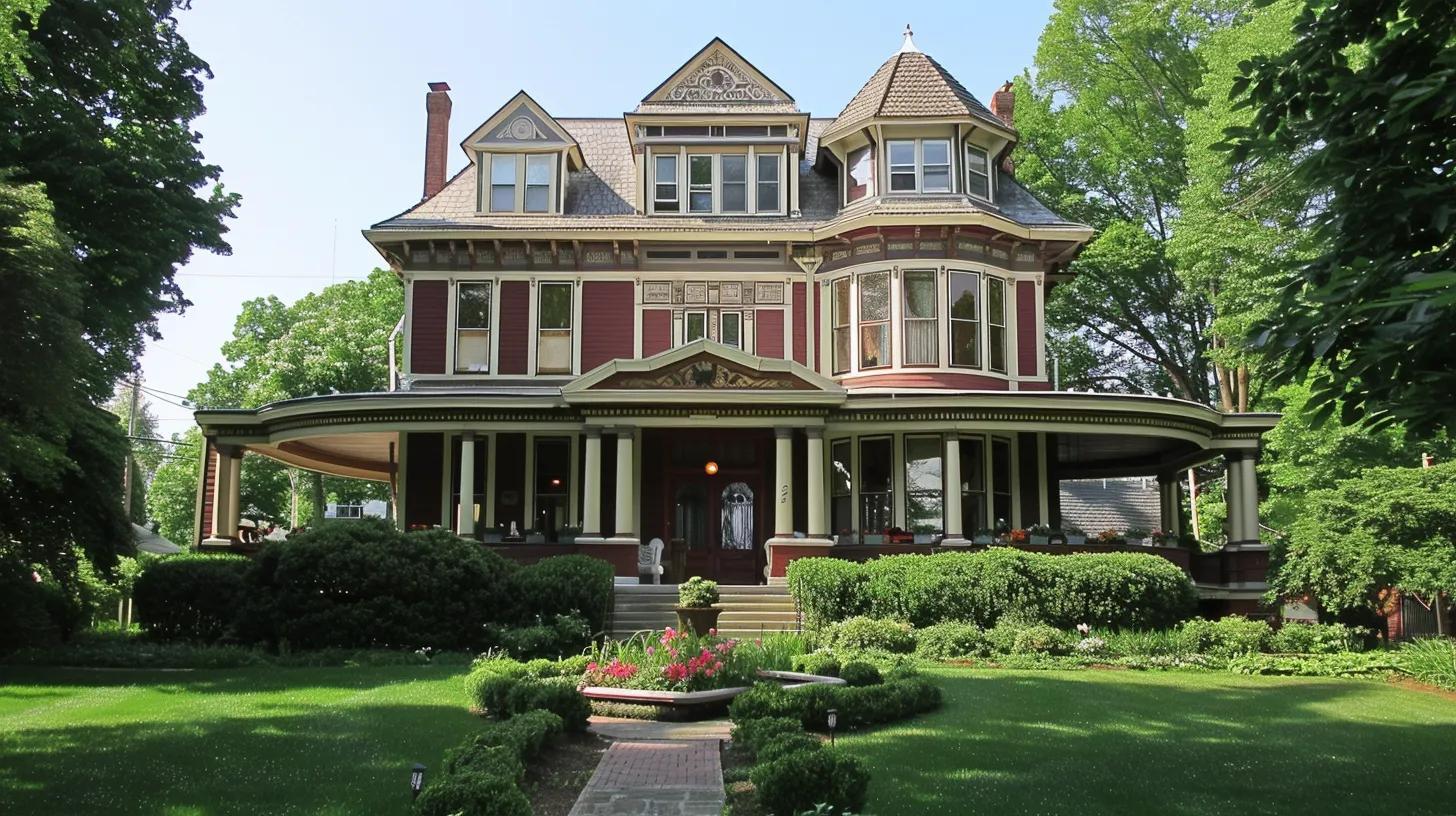 Illinois beautiful homes no text no lettering