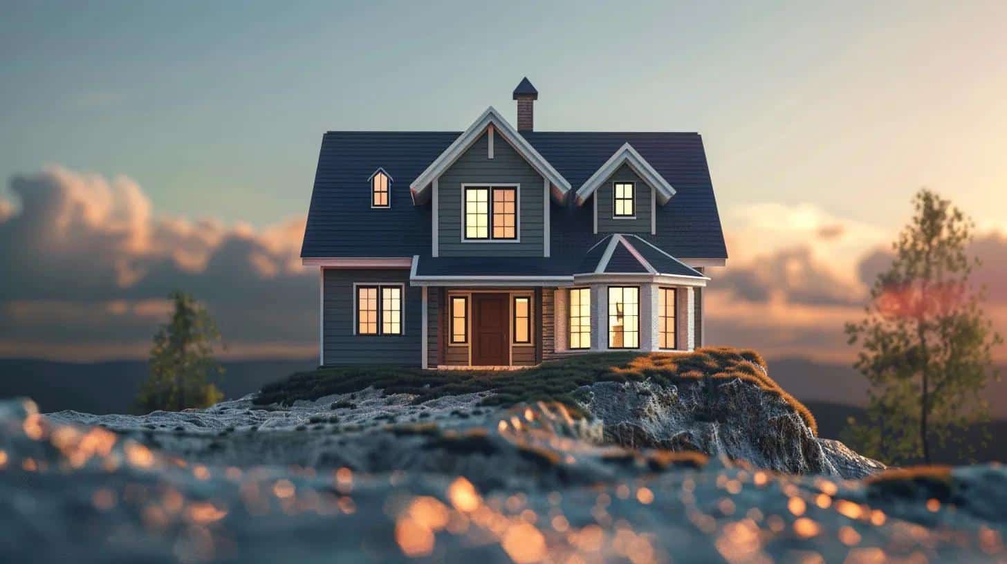 power of attorney house mortgage no text no lettering