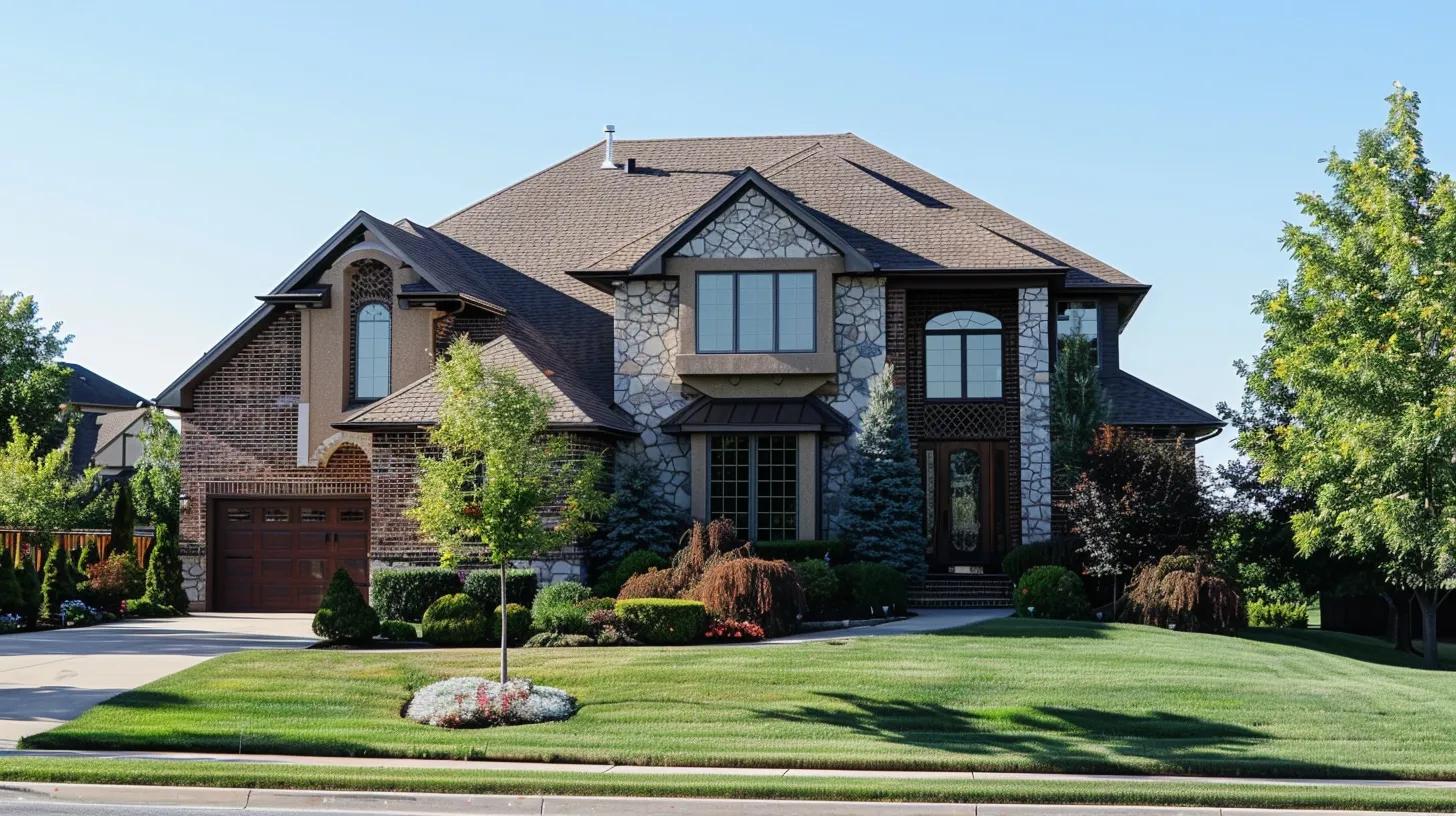 overland park kansas city homes no text no lettering