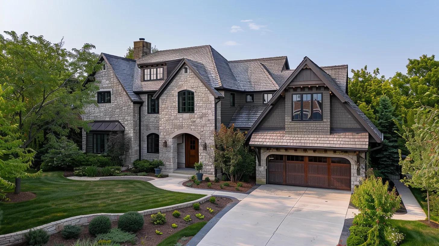 overland park kansas city homes no text no lettering