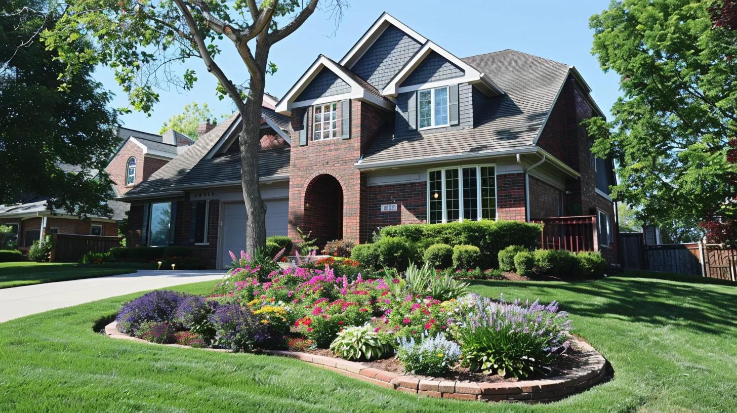 overland park kansas city homes no text no lettering