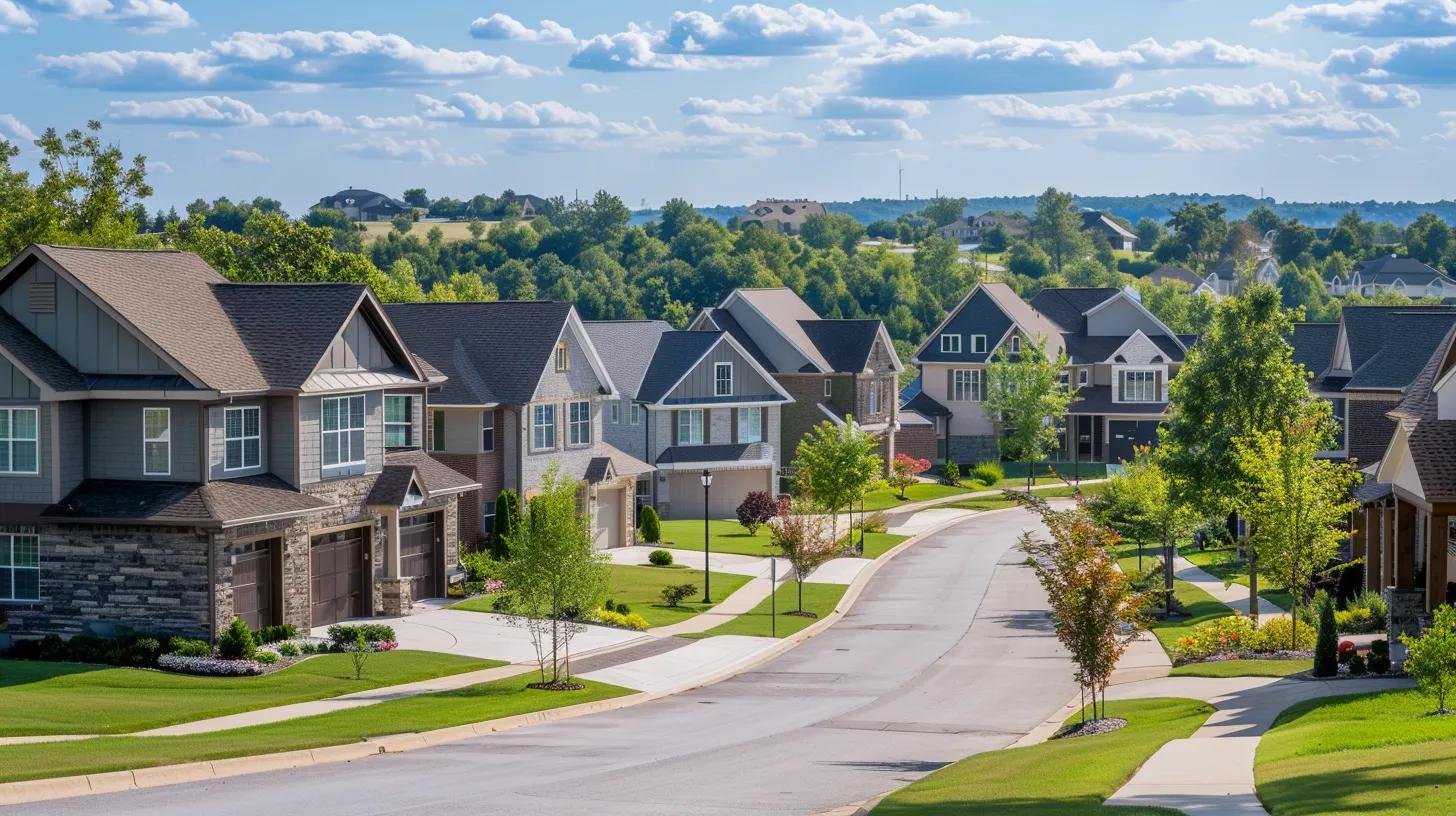 Mortgage homes in Shawnee Kansas City no text no lettering