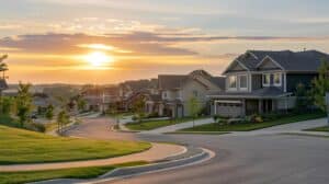 Mortgage homes in Shawnee Kansas City no text no lettering