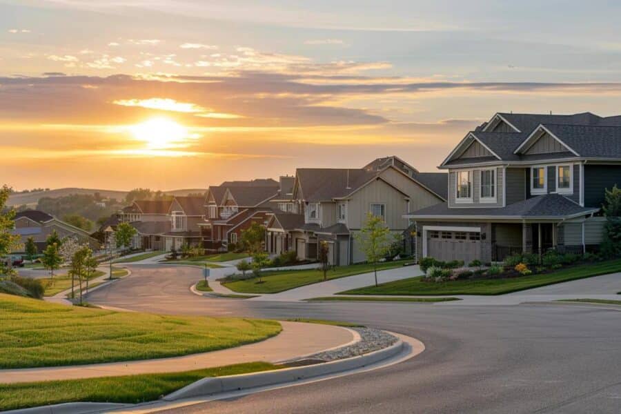 Mortgage homes in Shawnee Kansas City no text no lettering