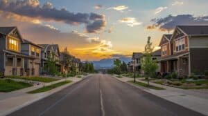 Mortgage homes in Lakewood Colorado no text no lettering