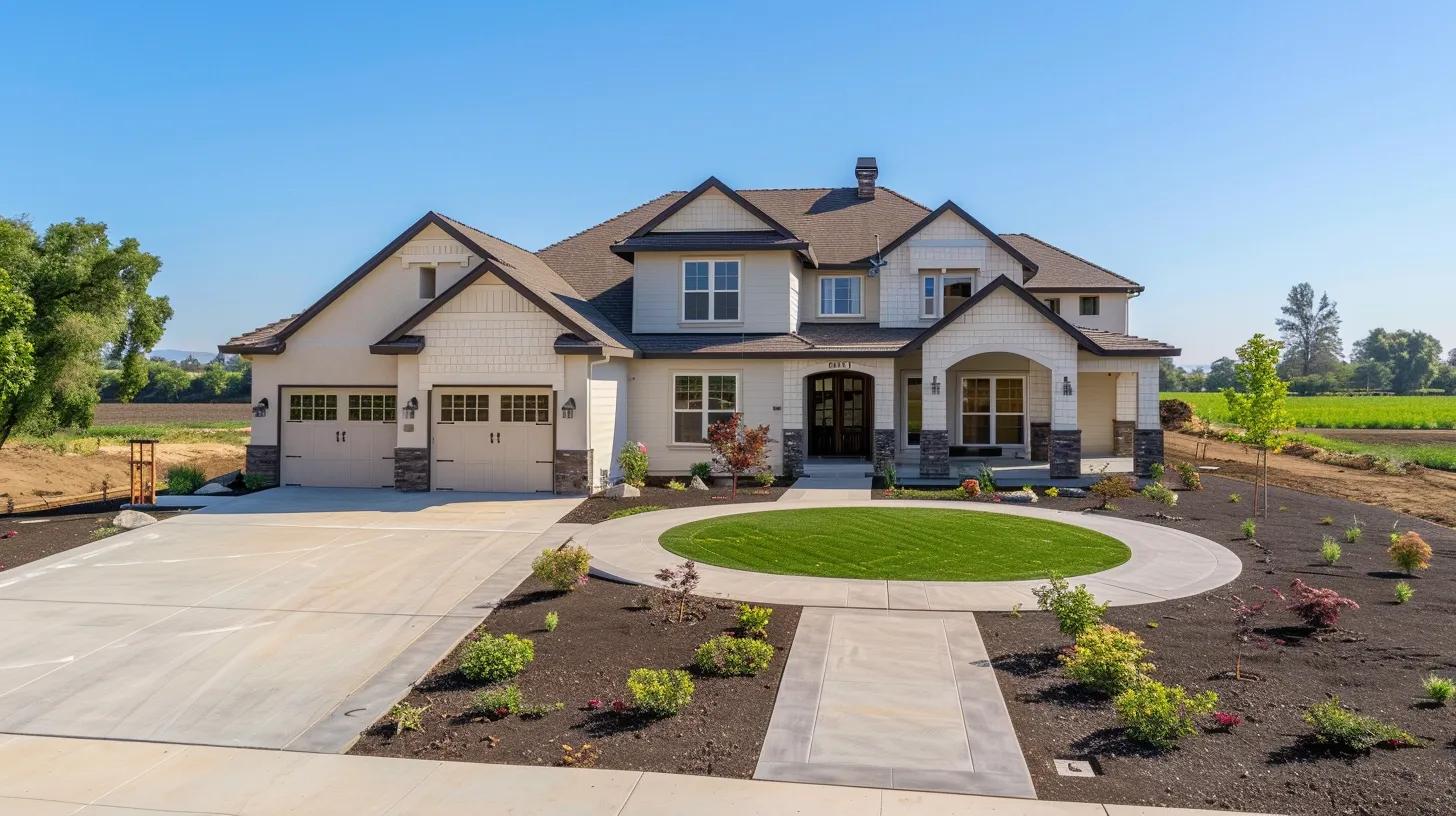 homes in dixon california no text no lettering