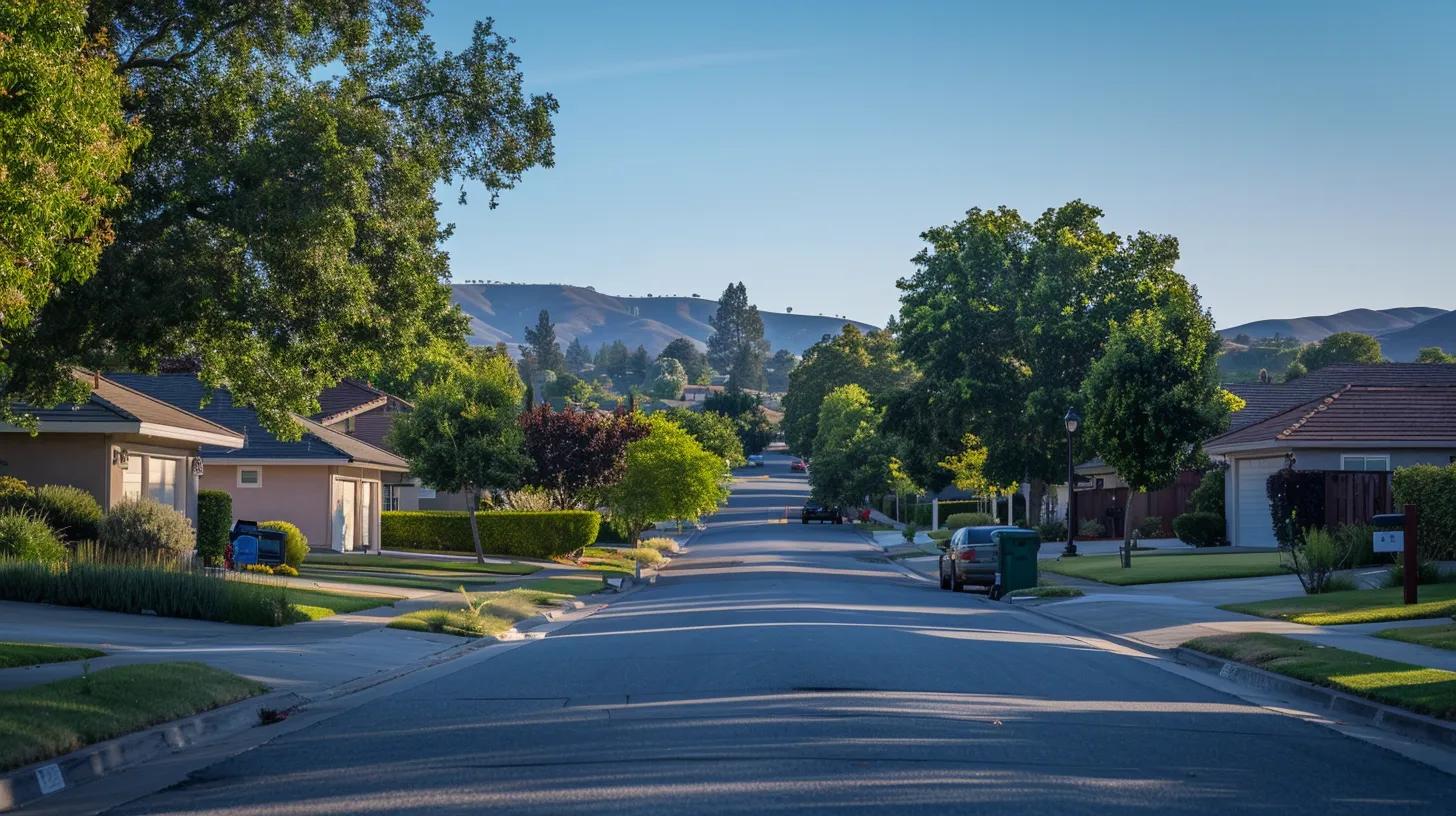 neighborhood homes in dixon california no text no lettering