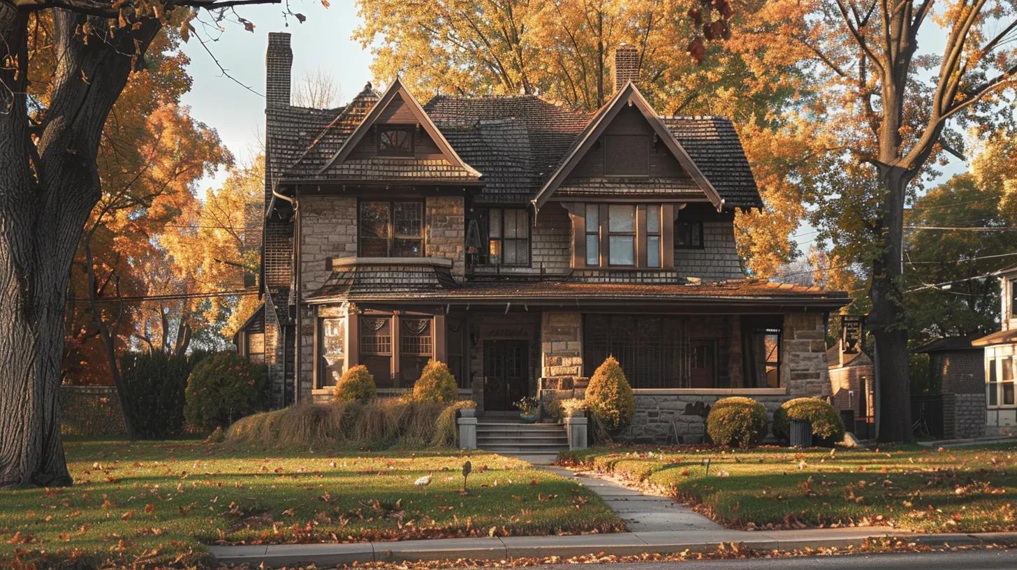 homes in kansas city no text no lettering